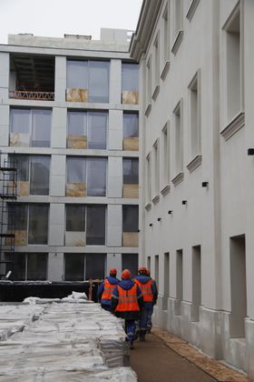 МФК «Камергер» — 4 кв. 2025 г.