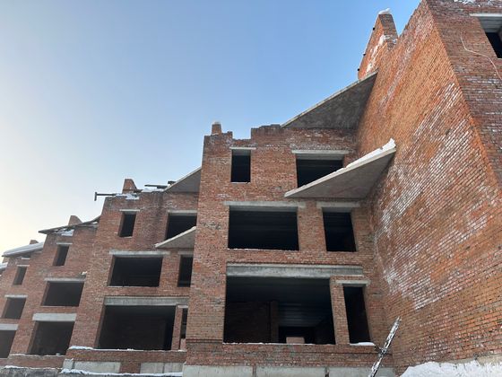 ЖК «Английский двор», бул. Строителей, 71, к. 5 — 1 кв. 2023 г.