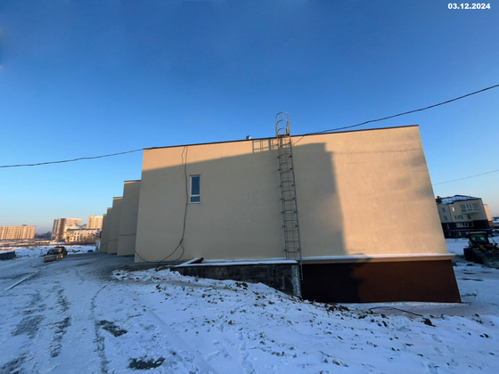 ЖК «Английский двор» — 4 кв. 2024 г.