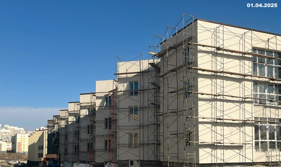 ЖК «Английский двор» — 2 кв. 2025 г.