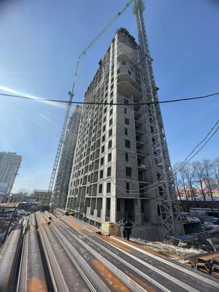 ЖК «Платинум» — 1 кв. 2024 г.