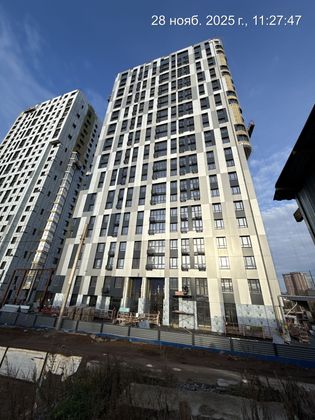 ЖК «Платинум» — 4 кв. 2025 г.