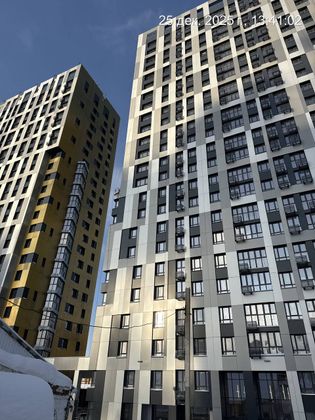 ЖК «Платинум» — 4 кв. 2025 г.