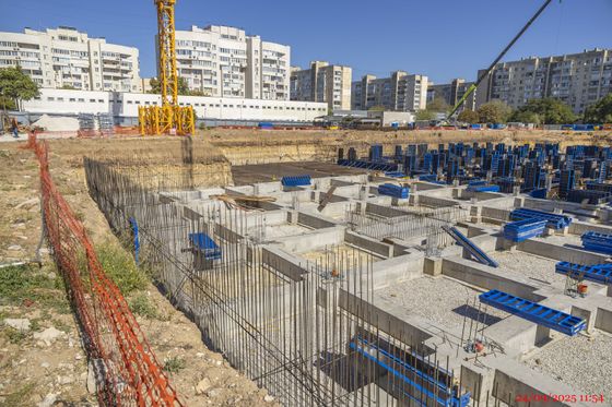 ЖК «Западный Проспект 82» — 3 кв. 2025 г.