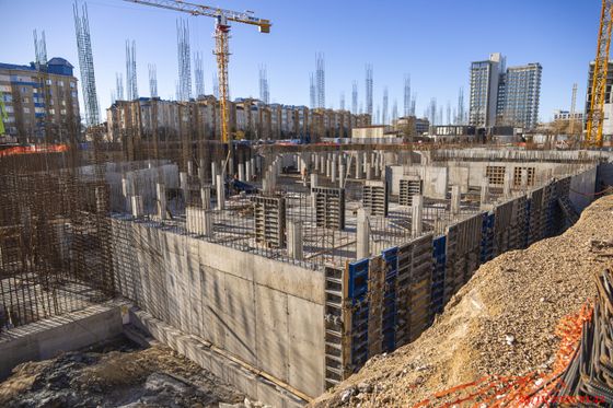 ЖК «Западный Проспект 82» — 4 кв. 2025 г.