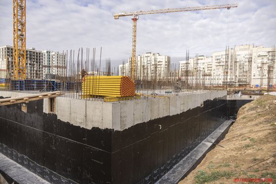 ЖК «Западный Проспект 82» — 4 кв. 2025 г.