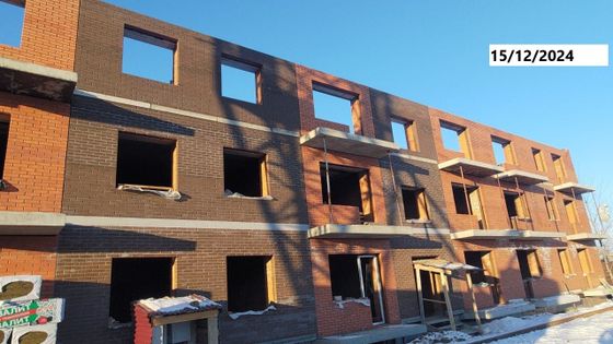 ЖК «Центральный» — 4 кв. 2024 г.