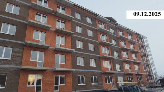 ЖК «Центральный» — 4 кв. 2025 г.