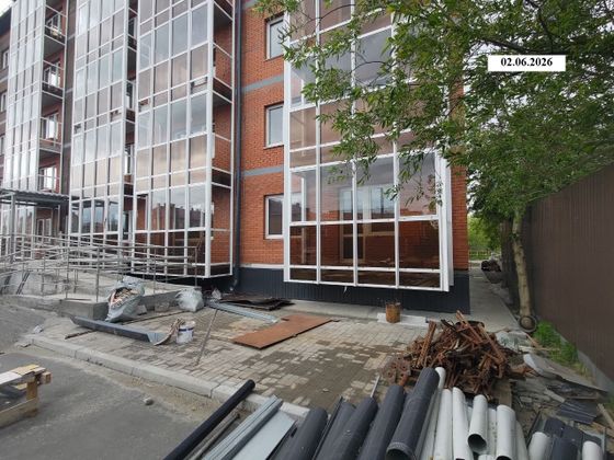 ЖК «Центральный» — 2 кв. 2026 г.
