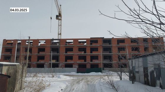 ЖК «Центральный» — 1 кв. 2025 г.