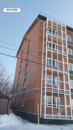 ЖК «Центральный» — 1 кв. 2026 г.