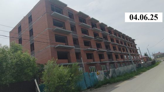 ЖК «Центральный» — 2 кв. 2025 г.