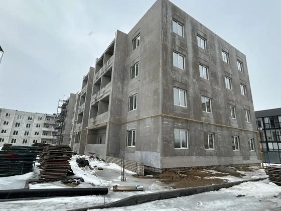 ЖК «Александровский сад» — 1 кв. 2026 г.