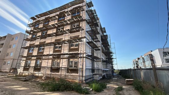 ЖК «Александровский сад» — 3 кв. 2025 г.