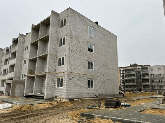 ЖК «Александровский сад» — 4 кв. 2025 г.