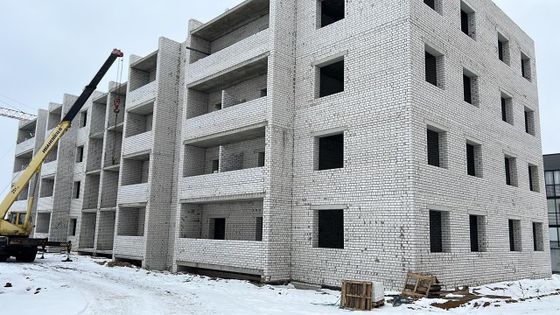 ЖК «Александровский сад» — 1 кв. 2025 г.