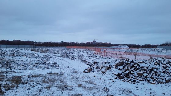 ЖК «СМАРТ квартал Центральный», ул. Земнухова, 2 — 4 кв. 2019 г.