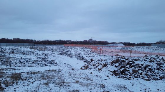 ЖК «СМАРТ квартал Центральный», Московское ш., 2 — 4 кв. 2019 г.