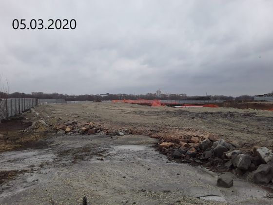 ЖК «СМАРТ квартал Центральный», ул. Земнухова, 2 — 1 кв. 2020 г.