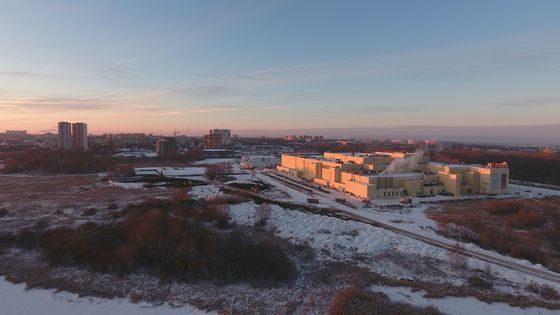 ЖК «СМАРТ квартал Центральный», ул. Земнухова, 2 — 4 кв. 2018 г.
