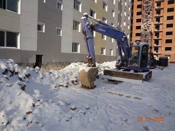 Дом по ул. Панфиловцев, корпус 1 — 4 кв. 2022 г.