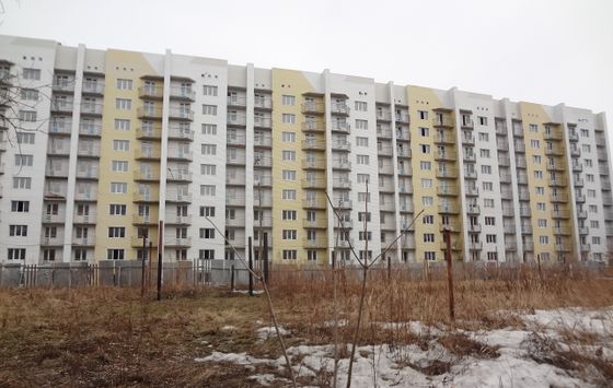 Дом по ул. Панфиловцев — 1 кв. 2019 г.