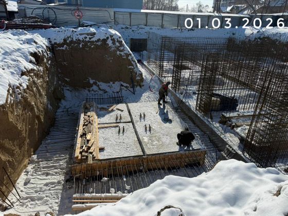 ЖК «Изумруд» — 1 кв. 2026 г.