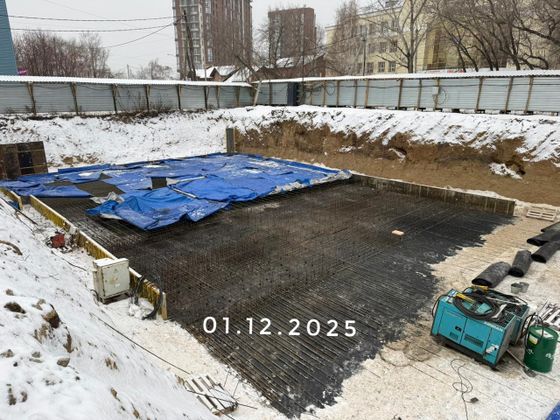 ЖК «Изумруд» — 4 кв. 2025 г.