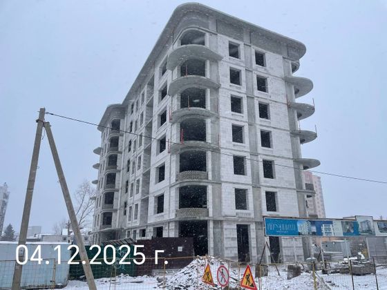 ЖК «Инфинити» — 4 кв. 2025 г.