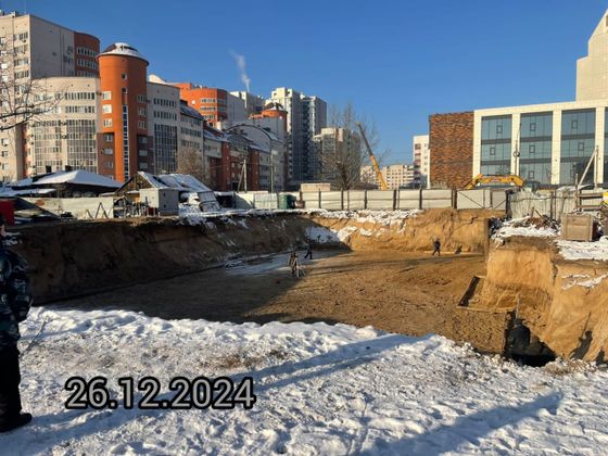 ЖК «Инфинити» — 4 кв. 2024 г.