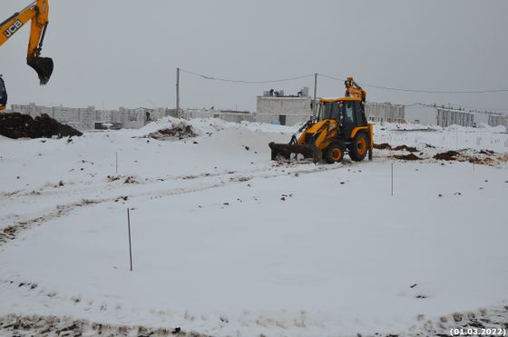 ЖК «Romanovo city» (Романово сити), ул. Школьная, 16 — 1 кв. 2022 г.