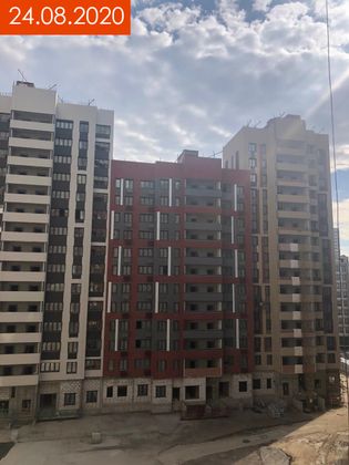 ЖК «Датский квартал», ул. Полковника Романова, 5 — 3 кв. 2020 г.
