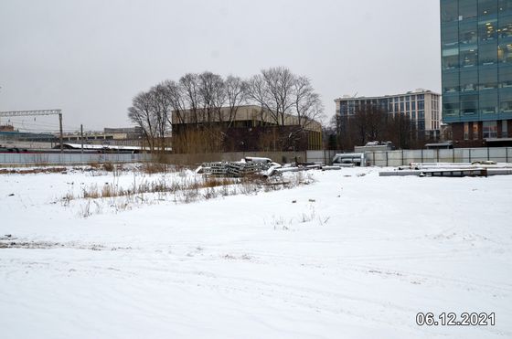 ЖК «Voxhall» (Воксхолл), корпус 4 — 4 кв. 2021 г.