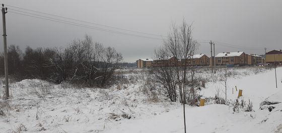 ЖК «Борисоглебское», корпус 50 — 4 кв. 2021 г.