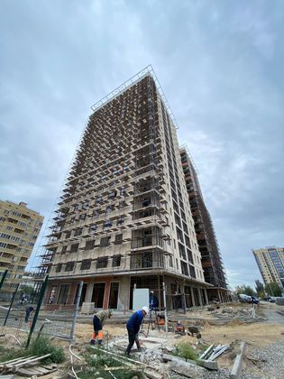 ЖК «Московские кварталы», ул. Трофимова, 7А — 3 кв. 2022 г.