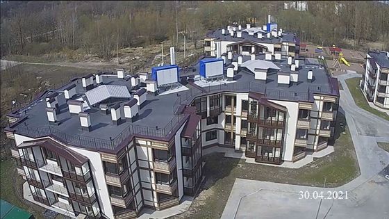 ЖК «Red Village» (Ред Вилладж) — 2 кв. 2021 г.