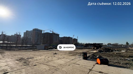 Микрорайон «ДОГМА ПАРК» — 1 кв. 2026 г.