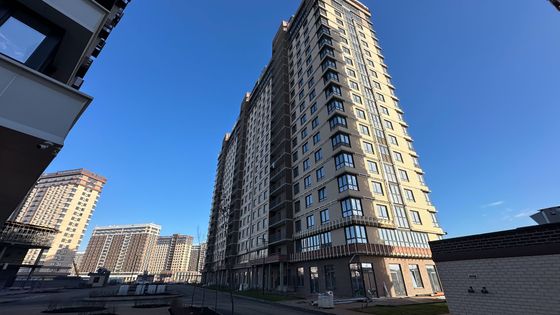 Микрорайон «DOGMA PARK» (ДОГМА ПАРК) — 4 кв. 2025 г.