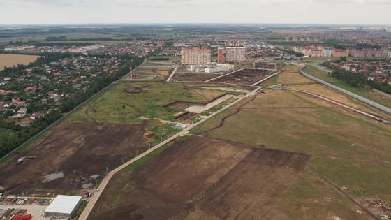 Микрорайон «DOGMA PARK» (ДОГМА ПАРК) — 2 кв. 2022 г.