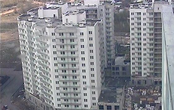 ЖК «Парголово», ул. Тихоокеанская, 18, к. 2 — 2 кв. 2020 г.