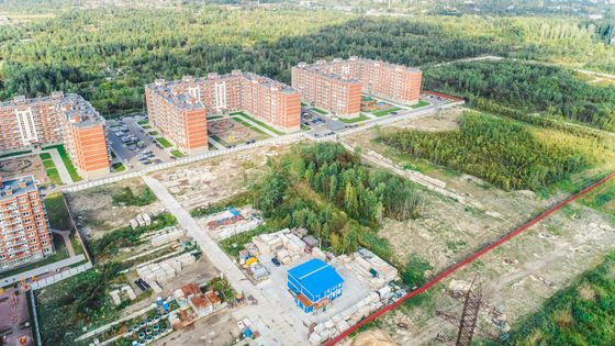 Квартал «Новое Колпино», Севастьянова ул., 28, к. 2 — 3 кв. 2018 г.