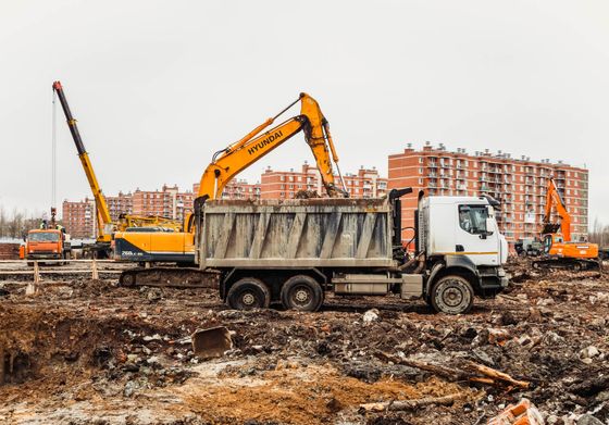 Квартал «Новое Колпино», Севастьянова ул., 28, к. 2 — 1 кв. 2019 г.