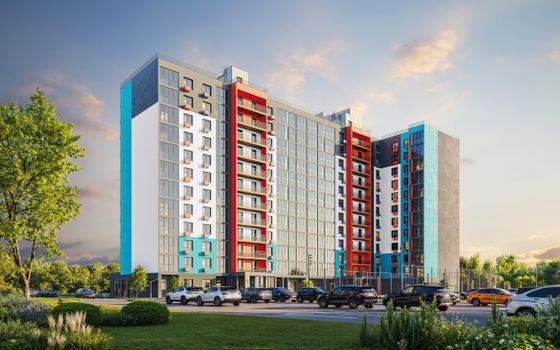 ЖК «Ежевика»