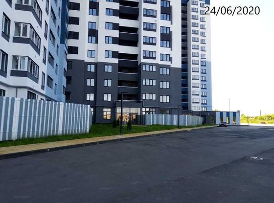 ЖК «Яркий на Зубковой» — 2 кв. 2020 г.