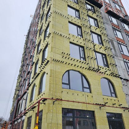 ЖК «АСТРУМ» — 4 кв. 2025 г.