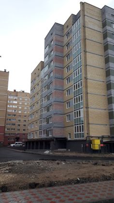 Дом на ул. Кольцевая, ул. Кольцевая, 81, к. 1 — 3 кв. 2020 г.