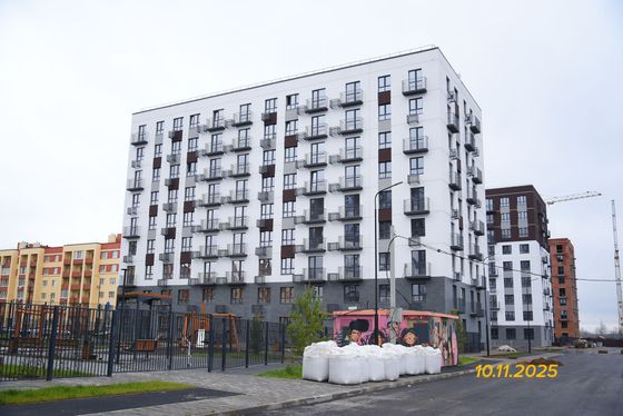 ЖК «Зубово Life Garden» (Зубово лайф гарден) — 4 кв. 2025 г.