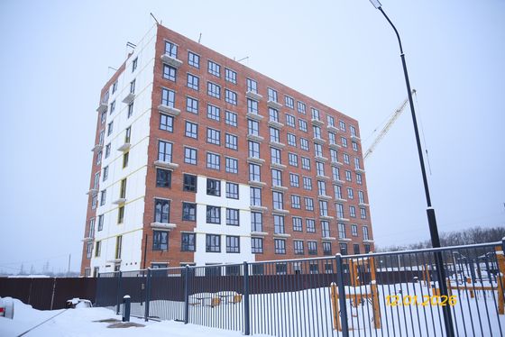 ЖК «Зубово Life Garden» (Зубово лайф гарден) — 1 кв. 2026 г.