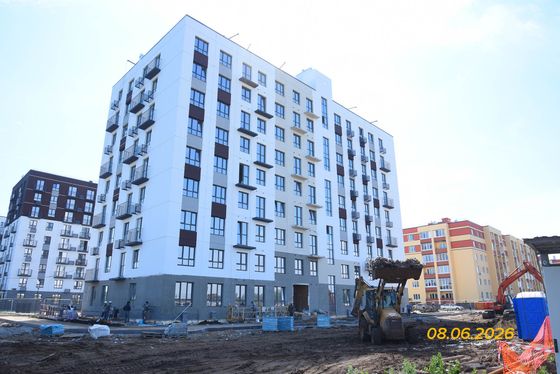 ЖК «Зубово лайф гарден» — 2 кв. 2026 г.