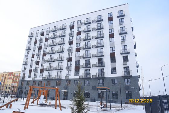 ЖК «Зубово Life Garden» (Зубово лайф гарден) — 4 кв. 2025 г.